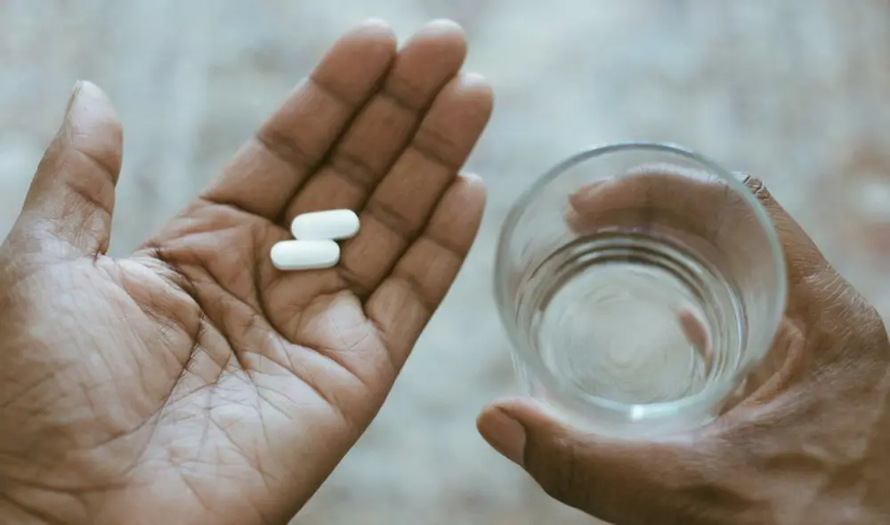 El fármaco fue administrado durante diez días en pacientes vulnerables a la COVID-19 para averiguar si el número de hospitalizaciones reducía. Foto: BBC El fármaco fue administrado durante diez días en pacientes vulnerables a la COVID-19 para averiguar si el número de hospitalizaciones reducía. Foto: BBC