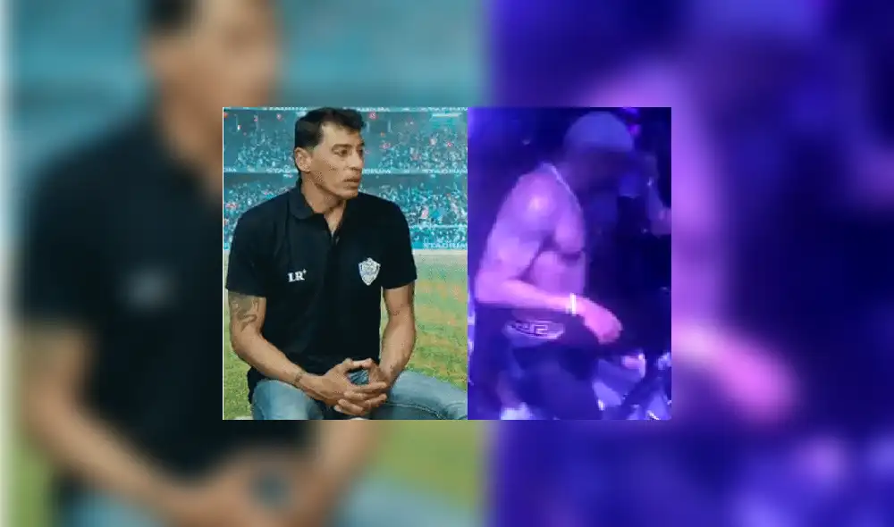 'Pancho' Pizarro habló sobre las consecuencias que traería la fiesta de Farfán a Alianza Lima. Foto: Composición GLR 'Pancho' Pizarro habló sobre las consecuencias que traería la fiesta de Farfán a Alianza Lima. Foto: Composición GLR