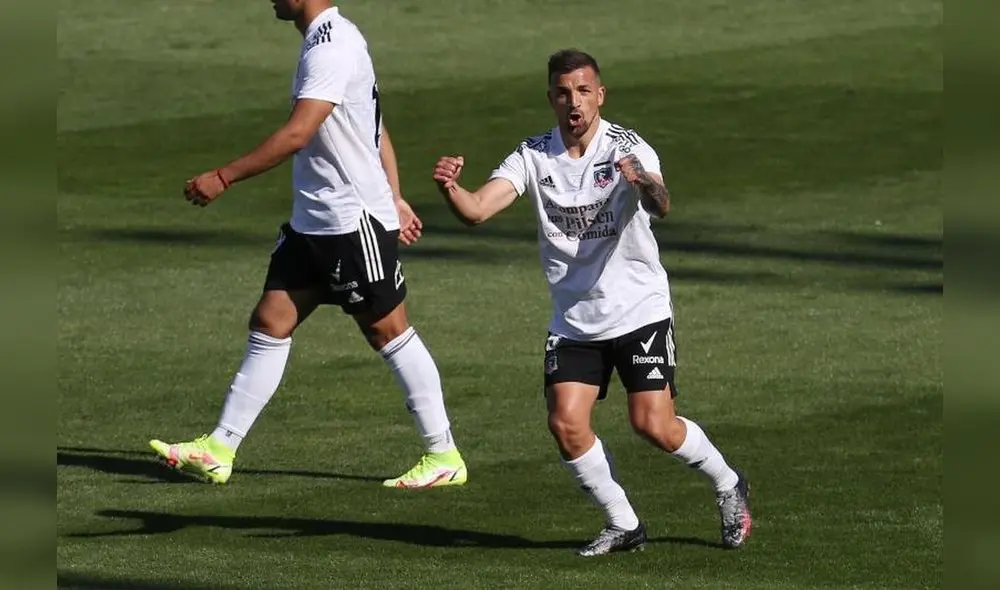 El equipo Albo presentará un once juvenil cuando visite hoy al Audax Italiano. Foto: EFE.