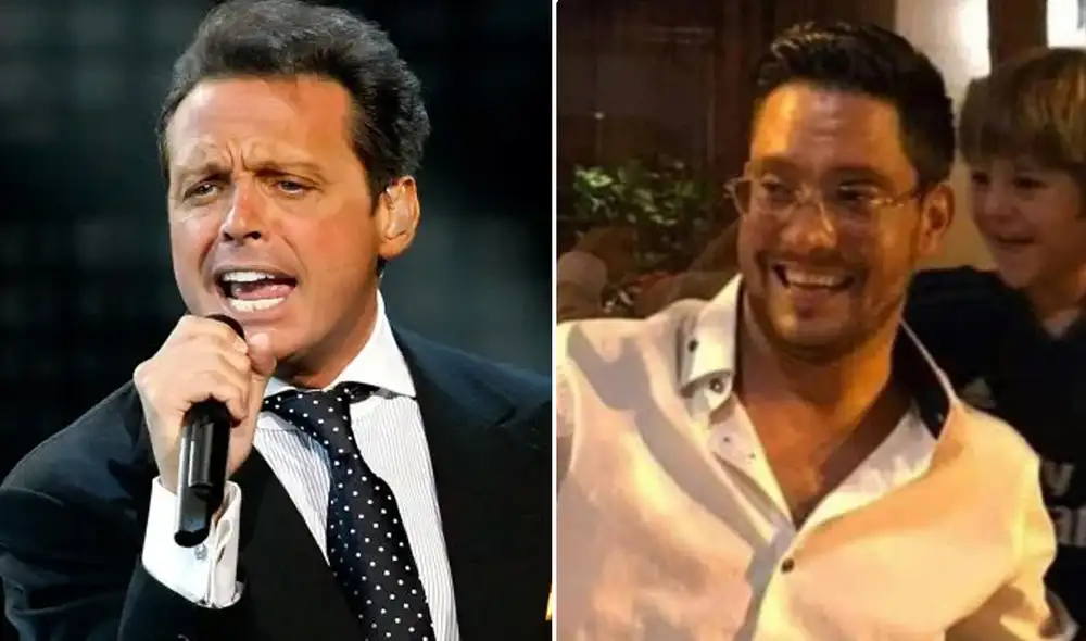 Conoce cómo fue la insólita relación de Luis Miguel y su hermano menor. Foto: composición / EFE