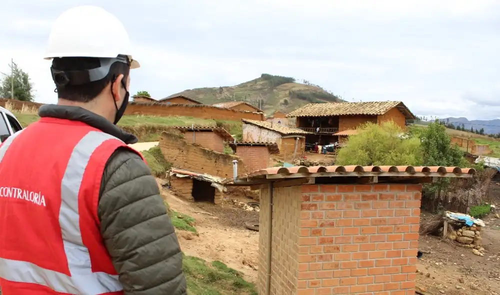 El presupuesto de dicha obra ascendió a S/ 5 579 139, según se lee en el informe. Foto: Prensa Contraloría El presupuesto de dicha obra ascendió a S/ 5 579 139, según se lee en el informe. Foto: Prensa Contraloría