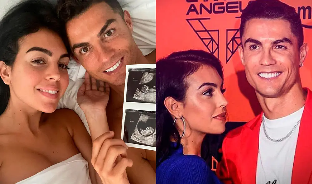 ¡Nuevos herederos! CR7 y Georgina Rodríguez esperan gemelos. Foto: captura/Georgina Rodríguez/Instagram ¡Nuevos herederos! CR7 y Georgina Rodríguez esperan gemelos. Foto: captura/Georgina Rodríguez/Instagram