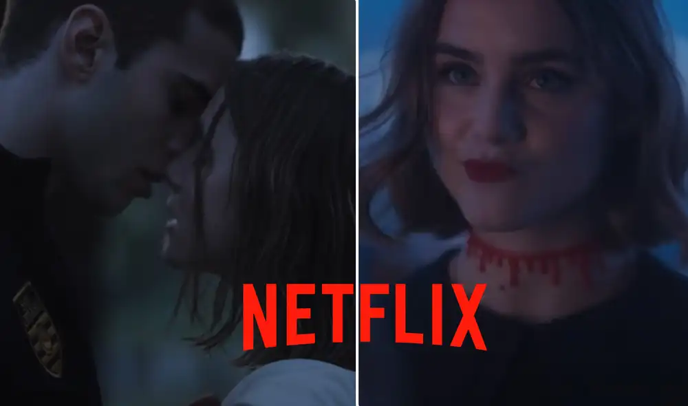 El libro A través de mi ventana fue publicado en 2016. Foto: Netflix