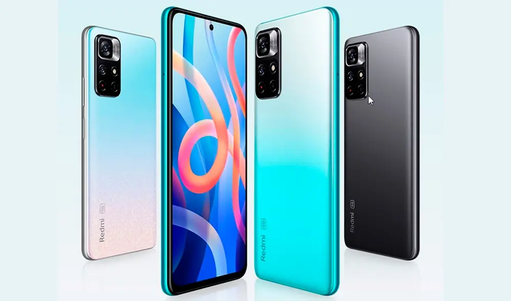 Los nuevos teléfonos de Xiaomi tienen un procesador Dimensity 920. Foto: Xiaomi