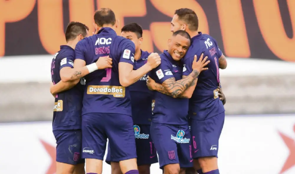 Los blanquiazules son los actuales líderes de la Fase 2. Foto: Liga de Fútbol Profesional