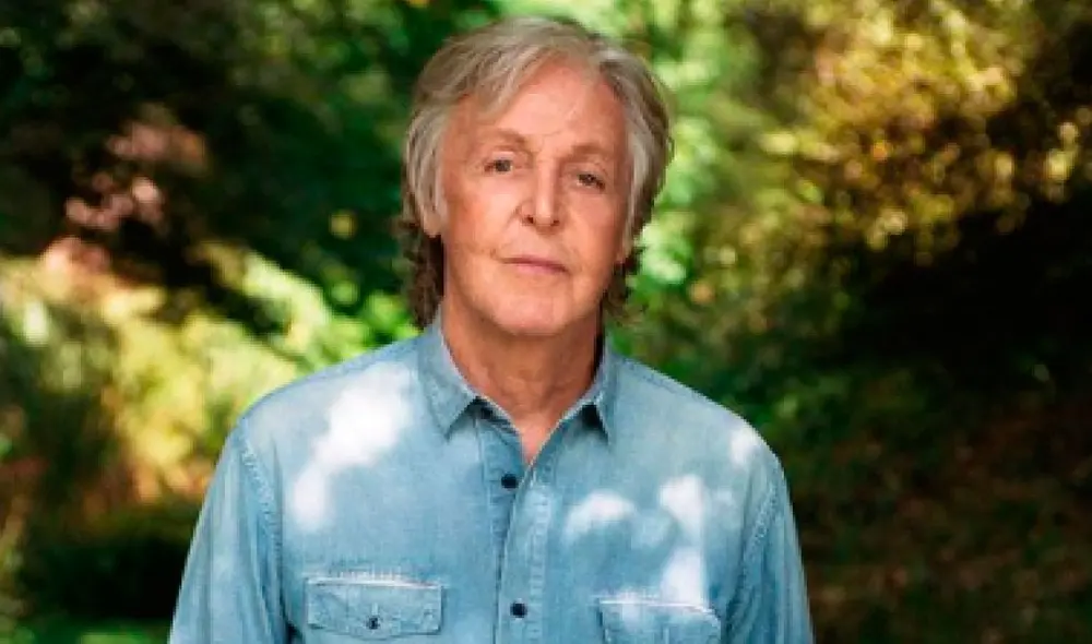 El británico Paul McCartney aseguró no entender por qué le piden fotos, si todos conocen "quién soy". Foto: Paul McCartney/Instagram.