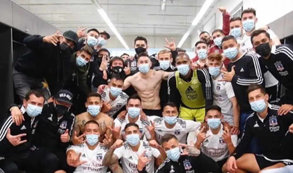 Colo enfrentará al Audax a las 4.00 p. m. (hora peruana). Foto: Joan Cruz