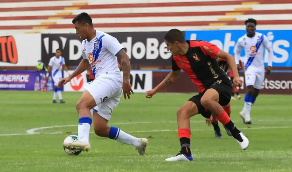 Alianza Atlético se enfrenta a Deportivo Municipal en la última fecha de la Liga 1 Betsson. Foto: Twitter Alianza Atlético