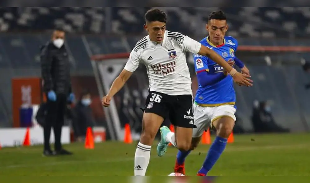 El Colo Colo vs. Audax arrancará a las 4.00 p. m. (hora peruana) y 6.00 p. m. (hora chilena). Foto: EFE El Colo Colo vs. Audax arrancará a las 4.00 p. m. (hora peruana) y 6.00 p. m. (hora chilena). Foto: EFE