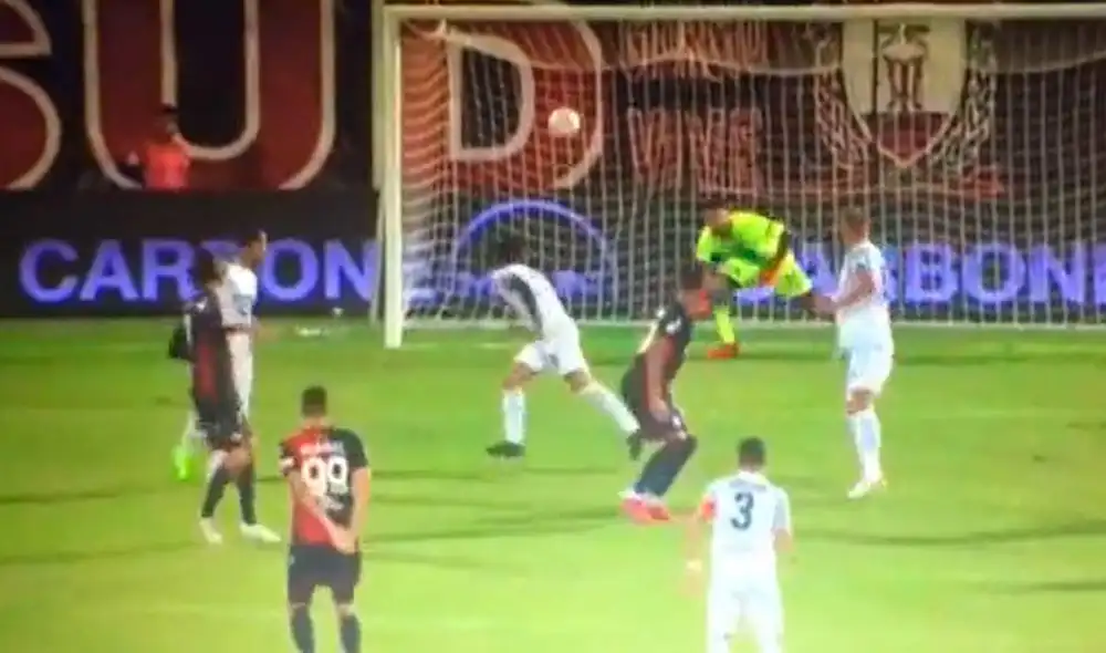 Lapadula lleva seis goles con Benevento en la actual temporada. Foto: captura video