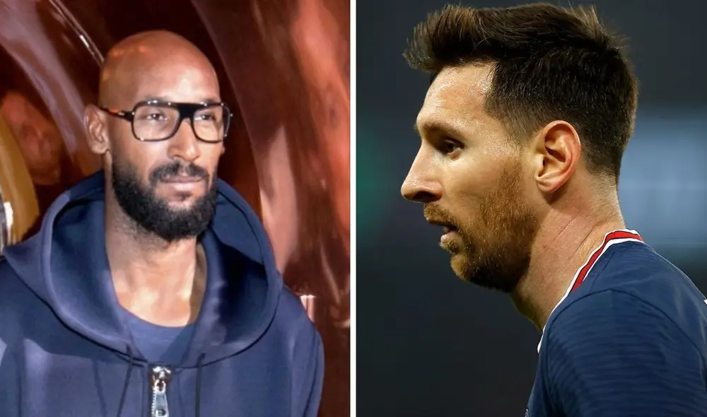 El exjugador francés considera que también se le puede exigir a Messi tras su discreto inicio de temporada. Foto: composición LR/Difusión.