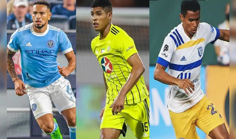 Selección peruana: Callens, Cartagena, López son habituales convocados a la Bicolor. Foto: Composición/Twitter Selección peruana: Callens, Cartagena, López son habituales convocados a la Bicolor. Foto: Composición/Twitter