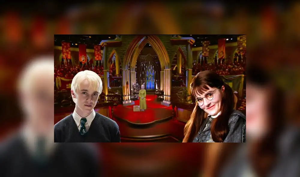 Harry Potter: Hogwarts tournament of houses contará con la presencia de actores de la saga de películas. Foto: composición/Cartoon Networks/TBS