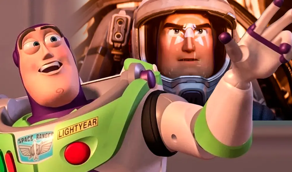 Lightyear retratará al héroe que inspiró la creación del icónico juguete de Toy Story. Foto: composición LR / Fabrizio Oviedo