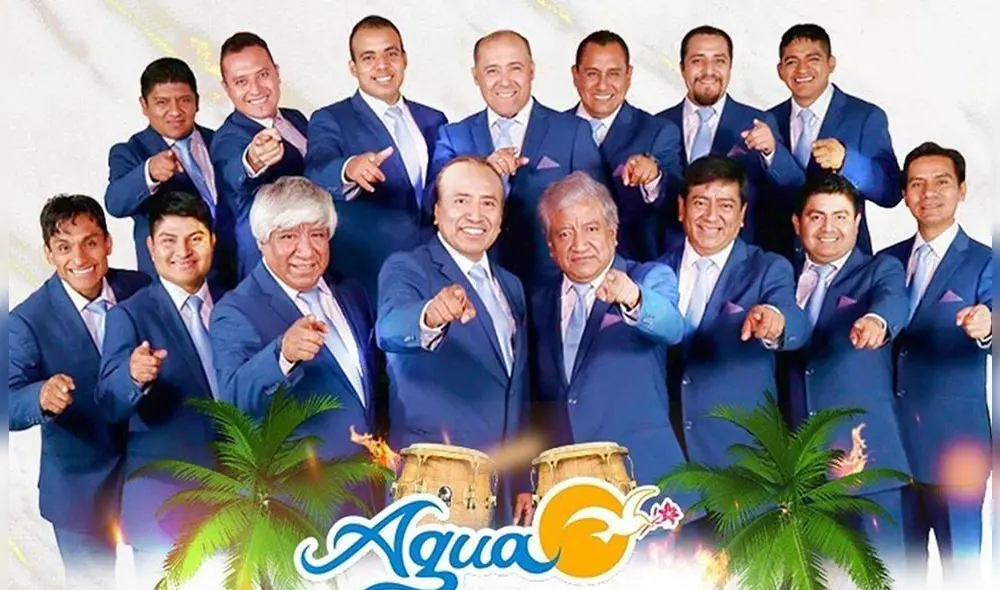 Agua Marina aseguró que los asistentes podrán solicitar la devolución de sus entradas. Foto: Instagram Agua Marina aseguró que los asistentes podrán solicitar la devolución de sus entradas. Foto: Instagram