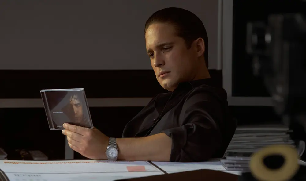 La serie de Luis Miguel cambió la vida de Diego Boneta, según el reveló el propio actor. Foto: Twitter/serieluismiguel