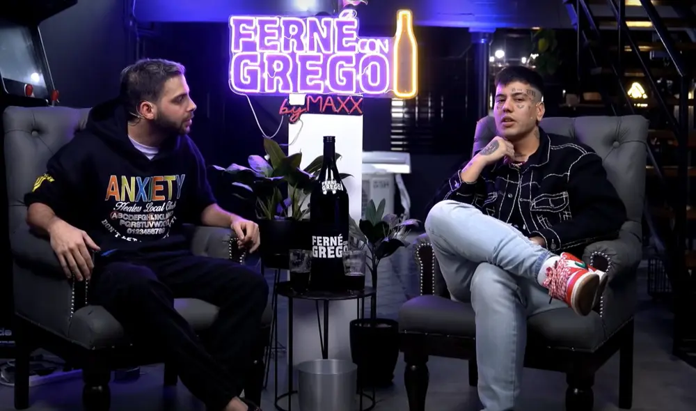 En entrevista con Grego Rosello, el trapero argentino Duki habló sobre sus inicios en el freestyle y si considera o no retornar a la movida tras su exitosa carrera musical. Foto: captura YouTube. En entrevista con Grego Rosello, el trapero argentino Duki habló sobre sus inicios en el freestyle y si considera o no retornar a la movida tras su exitosa carrera musical. Foto: captura YouTube.