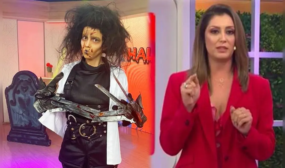 Greissy Ortega participó en el concurso de Mujeres al mando. Foto: Instagram / captura Latina Greissy Ortega participó en el concurso de Mujeres al mando. Foto: Instagram / captura Latina