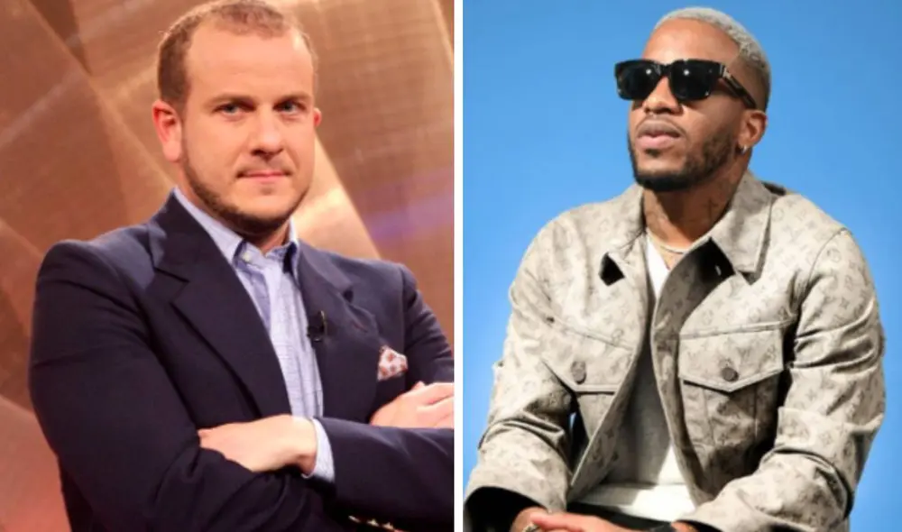 El periodista se mostró indignado por la gran fiesta que ofreció Jefferson Farfán por sus 37 años. Foto: GLR / Instagram