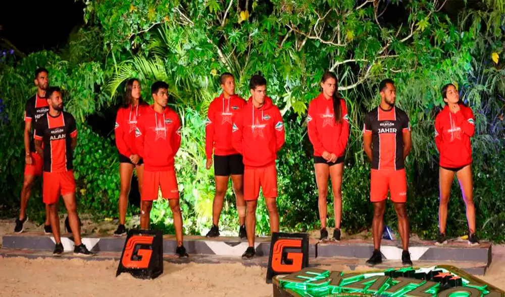 Conoce AQUÍ todos los detalles de la emisión del nuevo capítulo de Exatlón México. Foto: Exatlón México Conoce AQUÍ todos los detalles de la emisión del nuevo capítulo de Exatlón México. Foto: Exatlón México