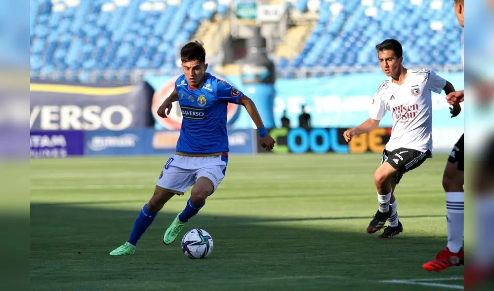 Audax Italiano ganó 2-0 de local a Colo Colo por la fecha 29 del Campeonato Nacional de Chile. Foto: Audax
