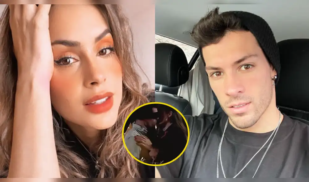 Milett Figueroa aseguró que tanto ella como Patricio Parodi son bastante profesionales al momento de interpretar a sus personajes en La academia. Foto: Milett Figueroa/Patricio Parodi/Instagram Milett Figueroa aseguró que tanto ella como Patricio Parodi son bastante profesionales al momento de interpretar a sus personajes en La academia. Foto: Milett Figueroa/Patricio Parodi/Instagram