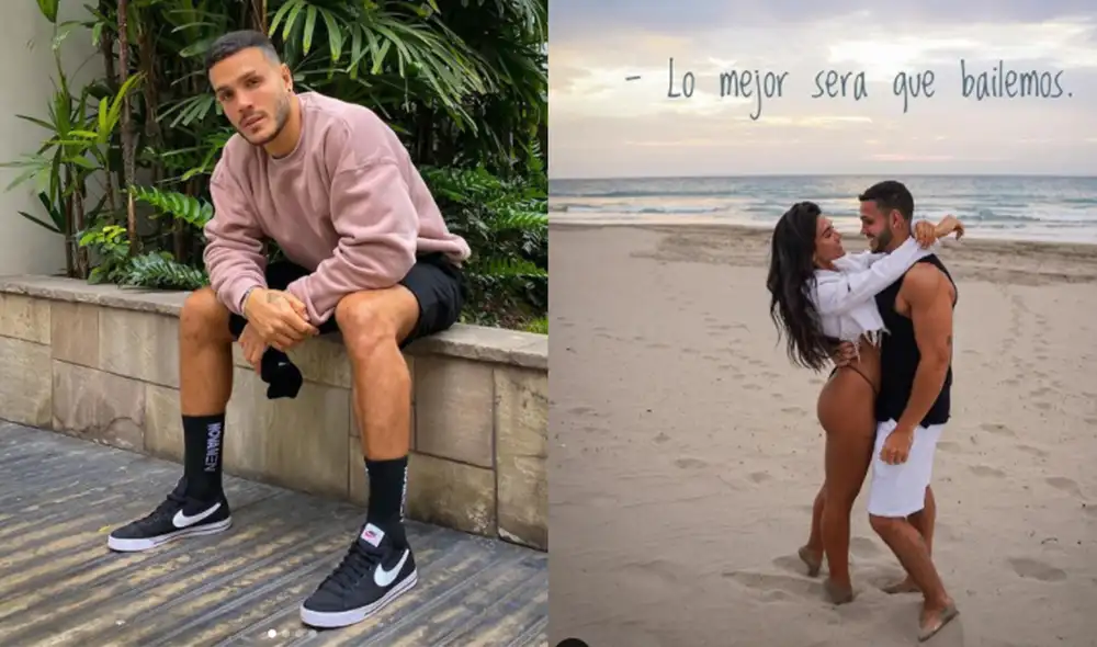 Mario Irivarren salió a defenderse de las críticas supuestamente jalarle el cabello a Vania Bludau. Foto: composición Instagram Mario Irivarren.