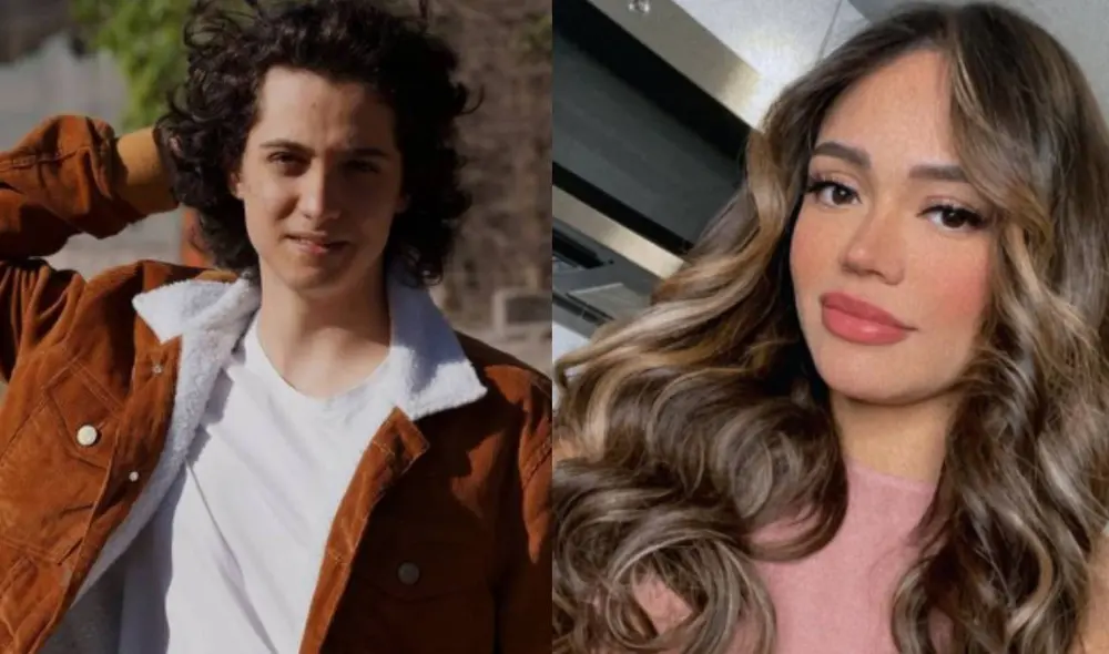 Vasco Madueño está dispuesto a apoyar a Mayra Goñi en su noble causa. Foto: Instagram