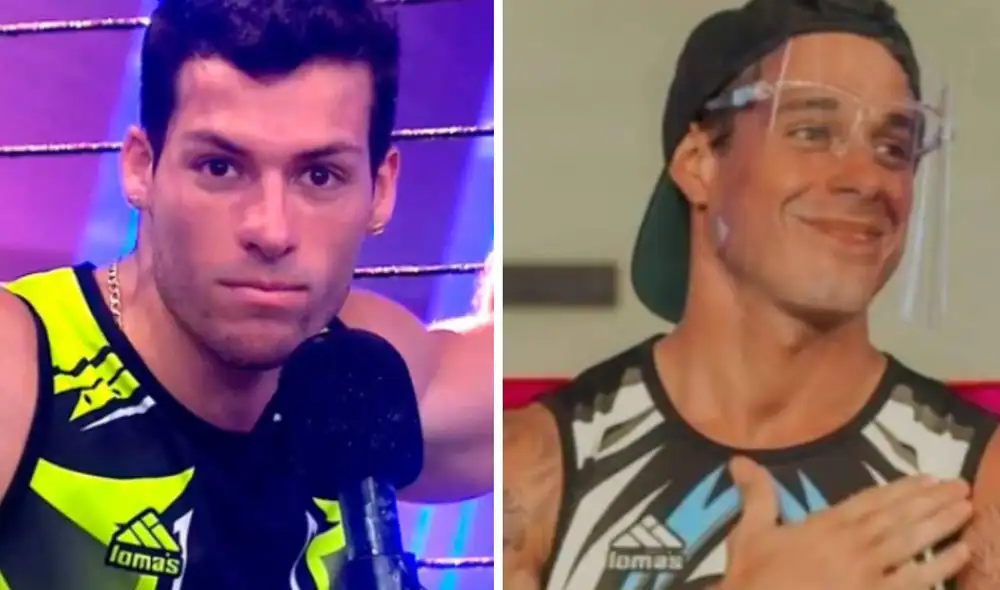 Patricio Parodi sorprendió a todos al hacer un comentario sobre su amigo Hugo García. Foto: captura de América TV / Instagram