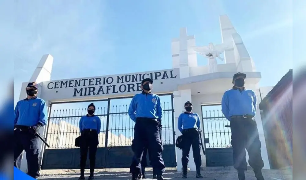 Municipalidad de Miraflores elaboró plan de trabajo con el apoyo de la Policía Nacional. Foto: difusión