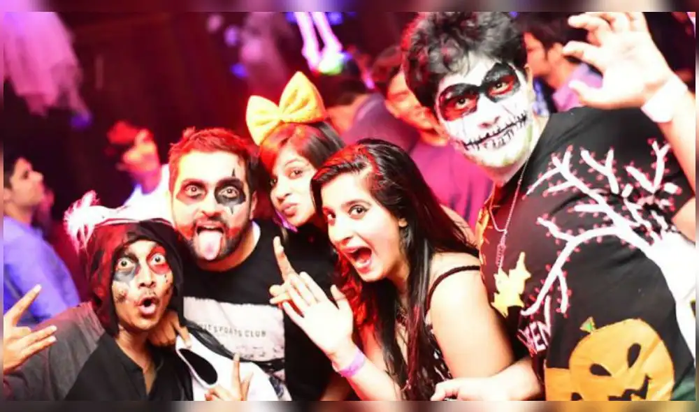 Halloween es una de las fechas más esperadas, pero ¿qué tan conveniente es celebrarla? Foto: difusión.