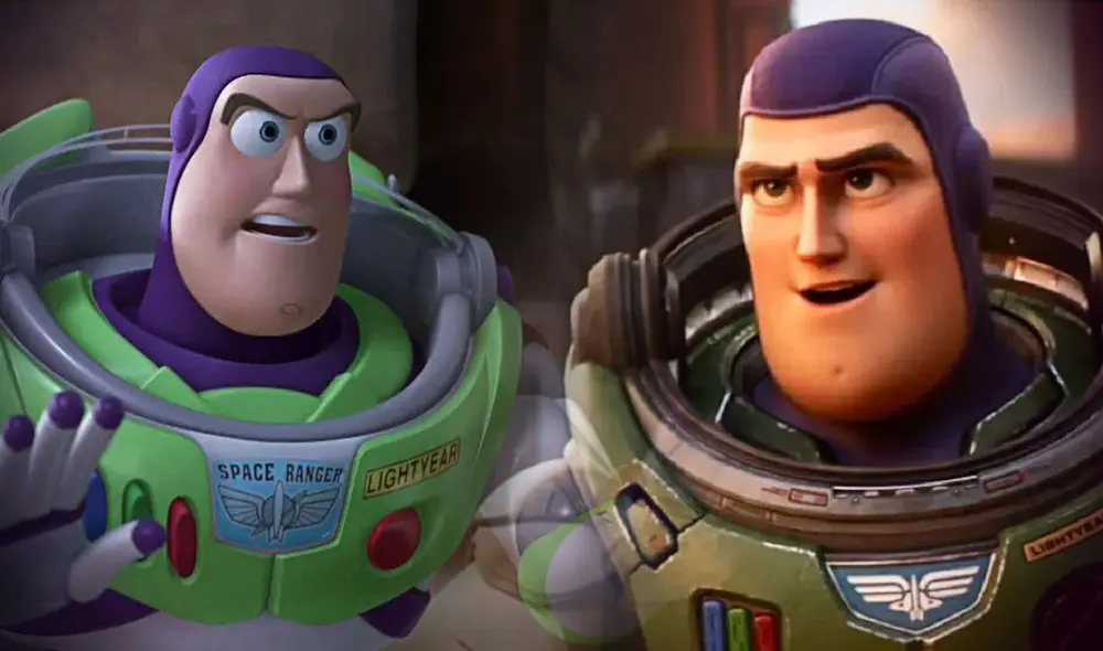 Lightyear retratará al héroe que inspiró la creación del icónico juguete de Toy Story. Foto: composición LR / Gerson Cardoso