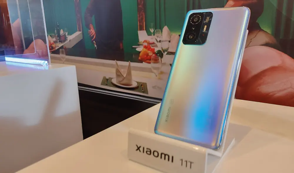 El evento oficial por la llegada de los nuevos smartphone. Foto: La República El evento oficial por la llegada de los nuevos smartphone. Foto: La República