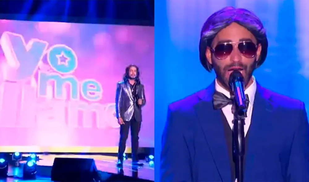 La tercera gala de Yo me llamo estuvo llena de sorpresas. Foto: composición/captura de Caracol TV La tercera gala de Yo me llamo estuvo llena de sorpresas. Foto: composición/captura de Caracol TV