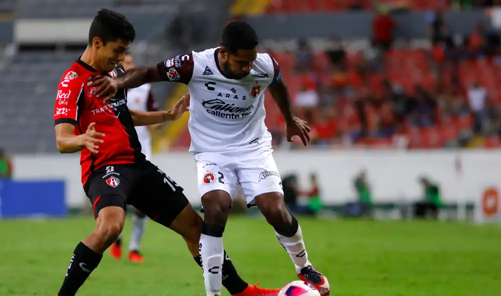 Tijuana dio el golpe de la fecha y venció al Atlas. Foto: Twitter Atlas FC. Tijuana dio el golpe de la fecha y venció al Atlas. Foto: Twitter Atlas FC.