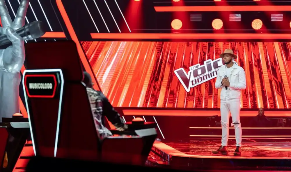 The Voice Dominicana está a puertas de lleagr a su final. Foto: The Voice Dominicana