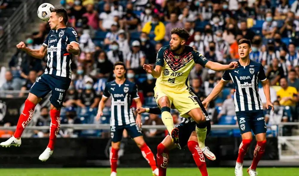 Ambos clubes vuelven a jugar entre si tras más de nueve meses. Foto: Twitter Concacaf Champions League