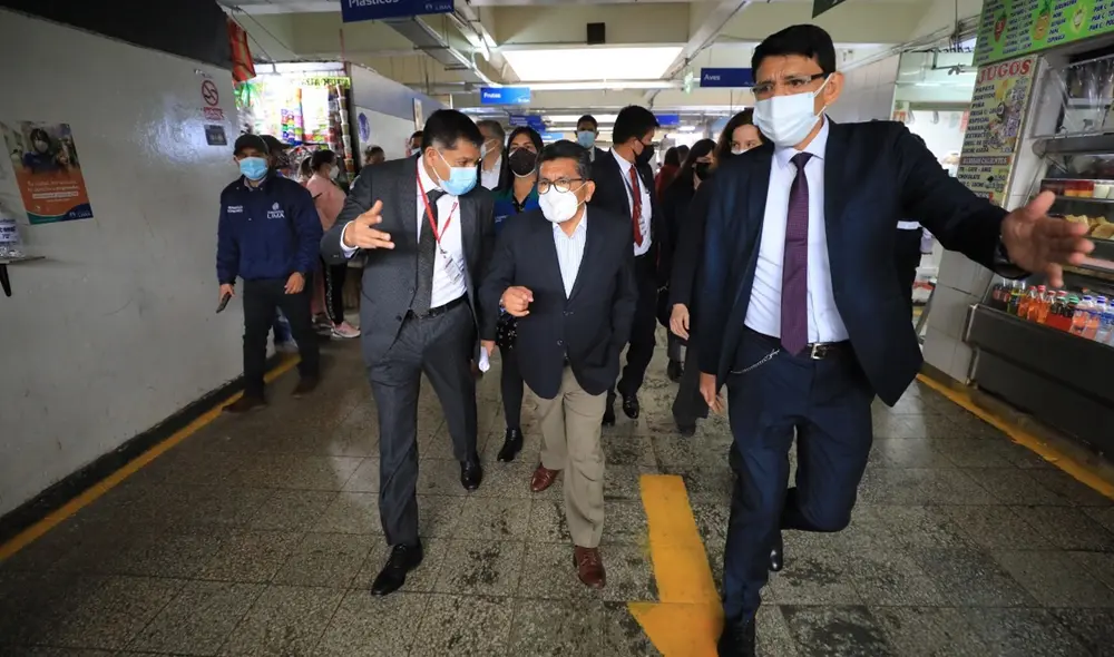 Asimismo, impulsó la propuesta conjunta de los países de América Latina y el Caribe para que declare al año 2022 como Año Internacional de la Pesca Artesanal y la Acuicultura. Foto: Produce Asimismo, impulsó la propuesta conjunta de los países de América Latina y el Caribe para que declare al año 2022 como Año Internacional de la Pesca Artesanal y la Acuicultura. Foto: Produce