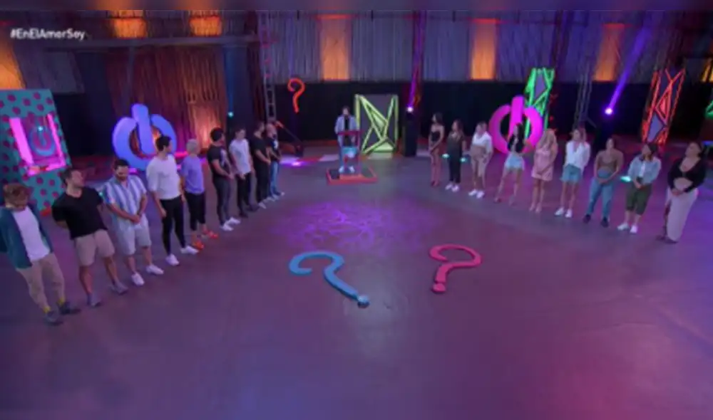 El reality Inseparables causa emociones intensas en sus participantes, Foto: captura Televisa