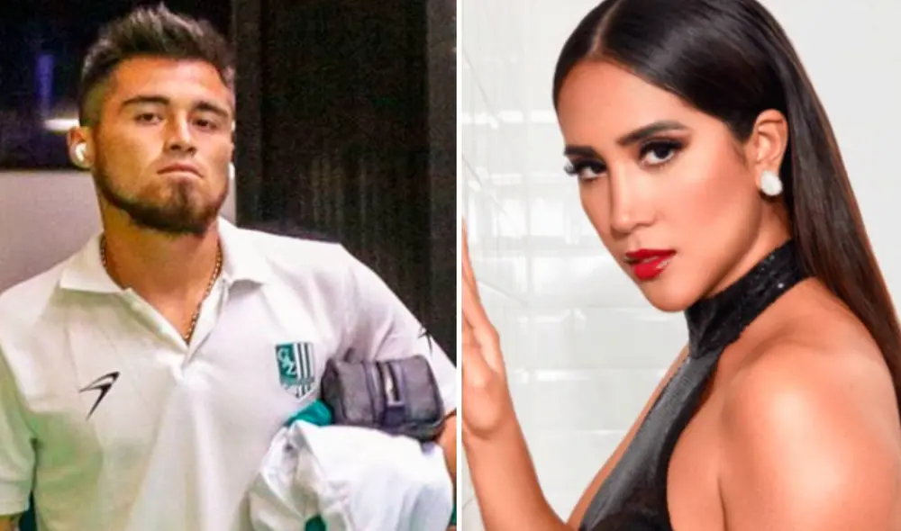 El 'Gato' Cuba no habría tolerado que Melissa Paredes se lleve a su hija. Foto: Instagram