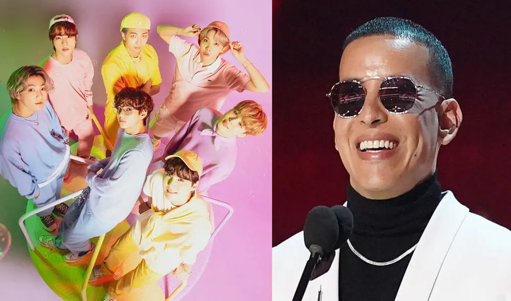 ¿BTS y Daddy Yankee en una posible colaboración? ¿BTS y Daddy Yankee en una posible colaboración?