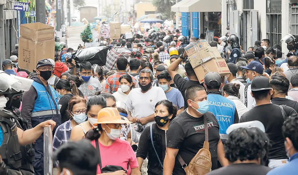 Hasta el 28 de octubre se registró el fallecimiento de 12 pacientes con COVID-19. Foto: Antonio Melgarejo / La República Hasta el 28 de octubre se registró el fallecimiento de 12 pacientes con COVID-19. Foto: Antonio Melgarejo / La República