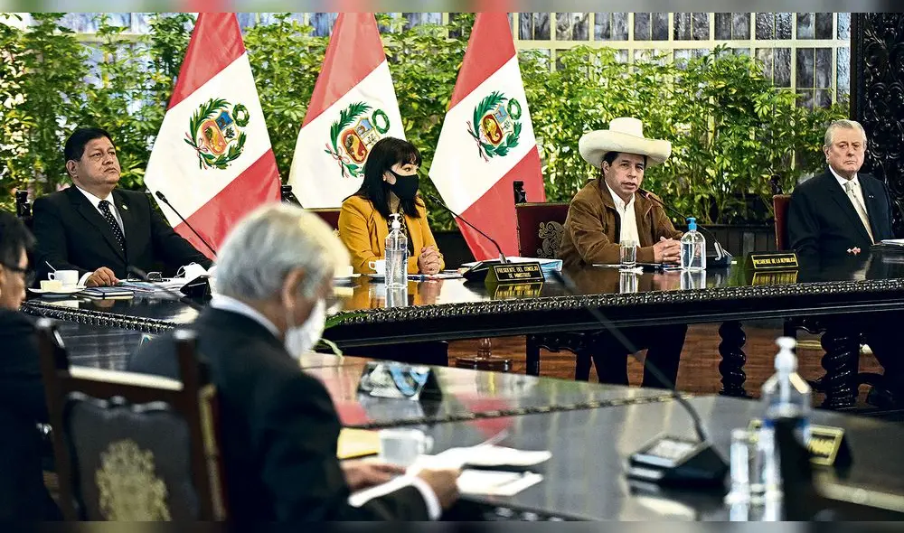 En Cusco. Presidente Castillo y ministros sesionarán hoy en la ciudad de Cusco. Foto: La República