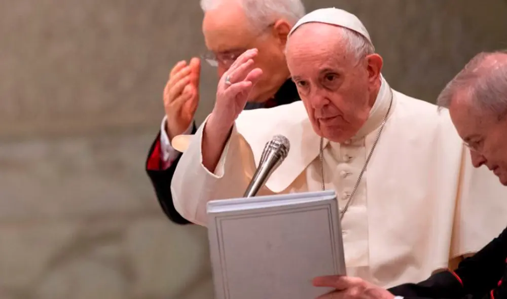El líder de la Iglesia Católica no asistirá a las reuniones destinadas a combatir la emergencia climática; sin embargo, se reunirá con varios dirigentes cuando asistan a la cumbre del G20 en Roma. Foto: EFE