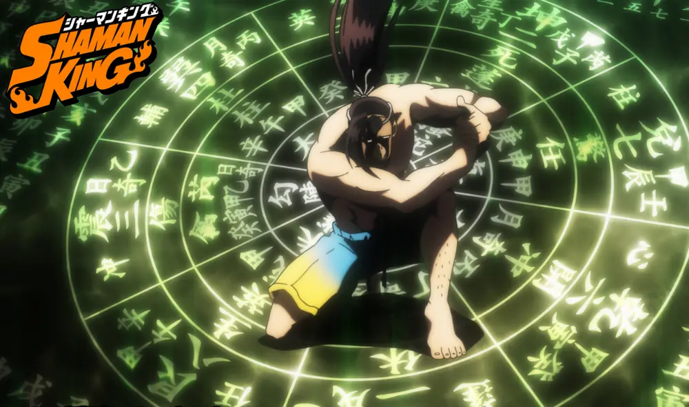 Conoce los detalles del más reciente capítulo de Shaman King. Foto: Editorial Shueisha Conoce los detalles del más reciente capítulo de Shaman King. Foto: Editorial Shueisha