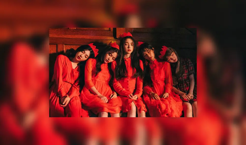 Red Velvet. Foto: SM Entertainment