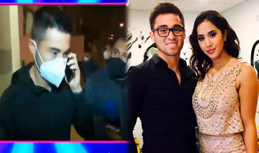 Rodrigo ‘Gato’ Cuba denunció a Melissa Paredes por abandono de hogar. Foto: captura ATV / Instagram Rodrigo ‘Gato’ Cuba denunció a Melissa Paredes por abandono de hogar. Foto: captura ATV / Instagram