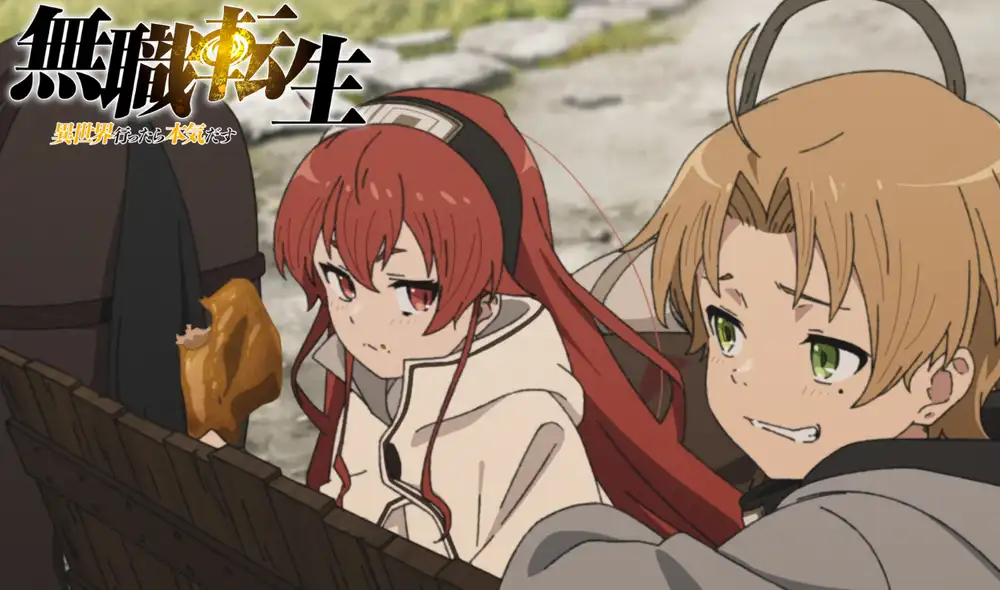 Conoce más acerca de lo que sucederá en el siguiente episodio de Mushoku Tensei. Foto:Funimation