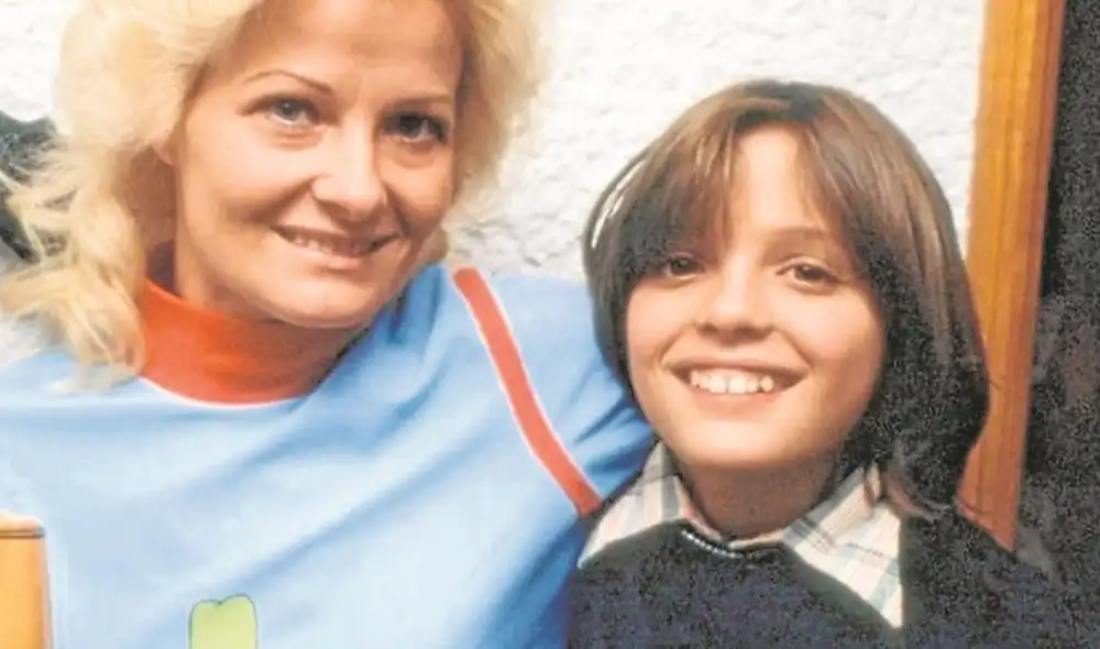 La madre de Luis Miguel desapareció durante 35 años. Foto: ABC