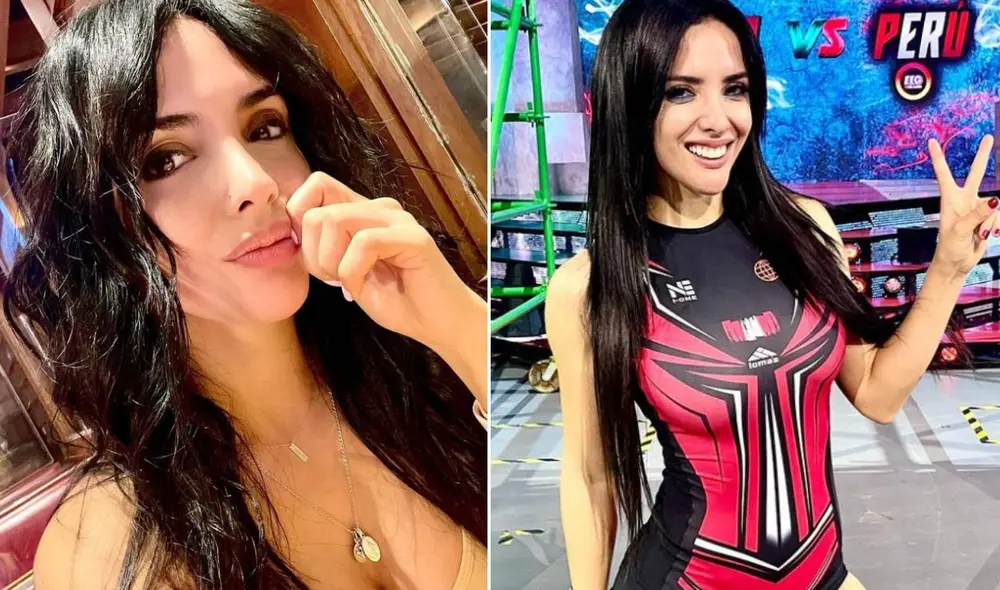 Rosángela Espinoza descarta volver a EEG. Foto: Instagram